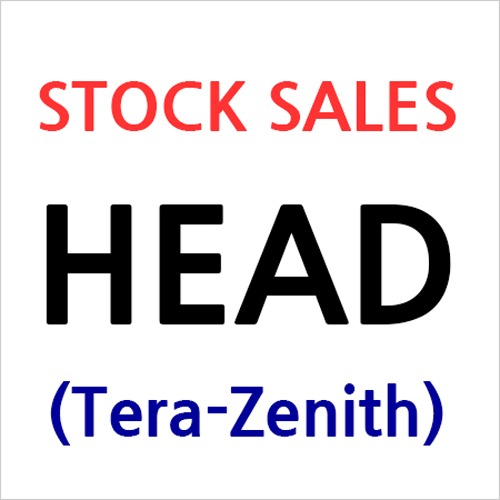 Stock heads(Tera-Zenith)