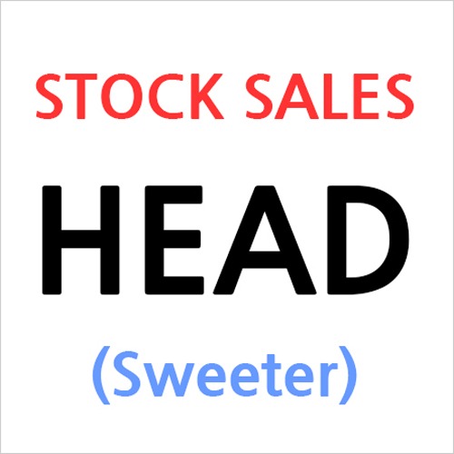Stock heads(Sweeter)