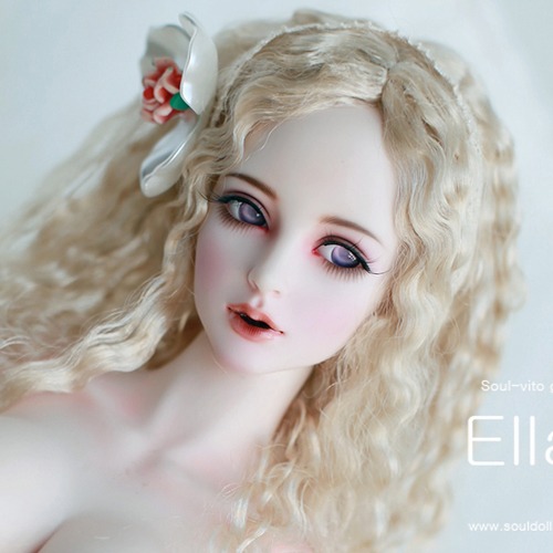 Ella(Vito girl head)