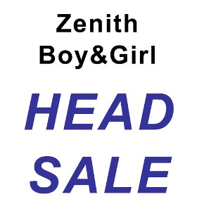 Zenith 헤드 판매